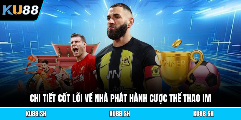 Chi tiết cốt lõi về nhà phát hành cược thể thao Im