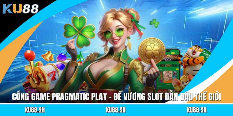 Cổng Game Pragmatic Play - Đế Vương Slot Dẫn Đầu Thế Giới
