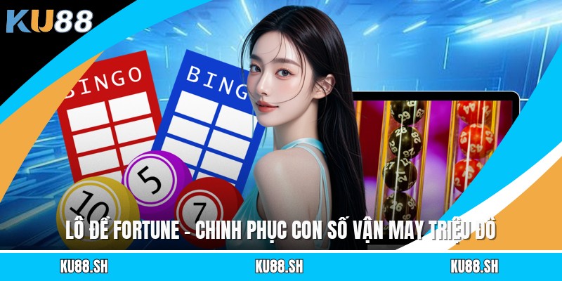 Lô Đề Fortune - Chinh Phục Con Số Vận May Triệu Đô